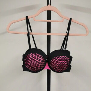 La Vie  En Rose Bikini Top